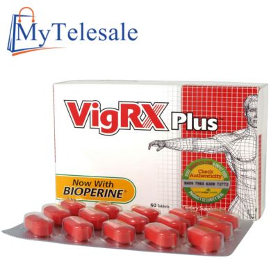 VigRX 60 Tablets